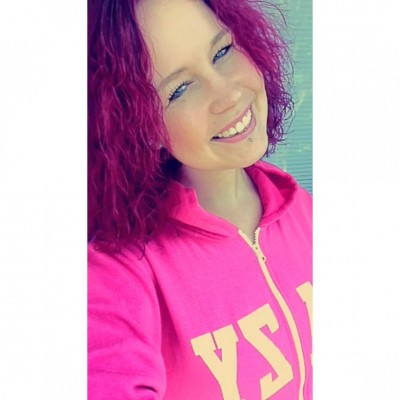 Talentcard van Sabrina Kleinman