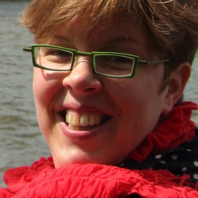 Talentcard van Ingrid van Bruggen