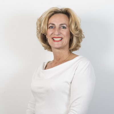 Talentcard van Anneke de Jong