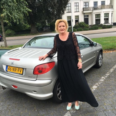Talentcard van Joke Erenstein