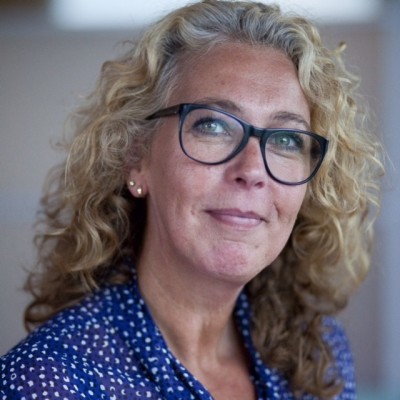 Talentcard van Sylvia van Rikxoort