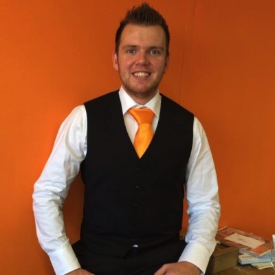 Talentcard van Erwin Reijman