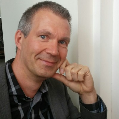 Talentcard van Mark de Vries