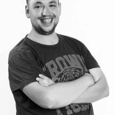 Talentcard van Sebastiaan Kranenburg