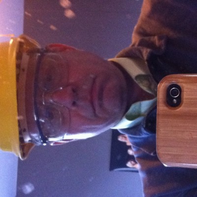 Talentcard van Rob de Potter