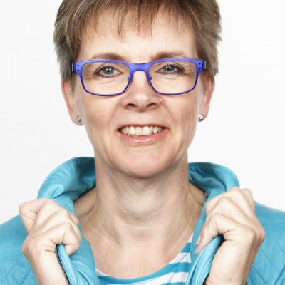 Inge Vos-van der Woude
