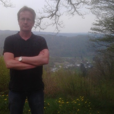 Talentcard van Frank Janssen