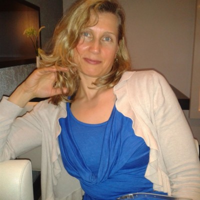 Talentcard van Elena Roudkovskaya