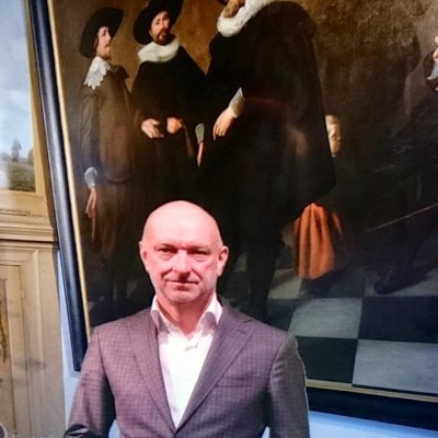 Talentcard van Fred Mentjox