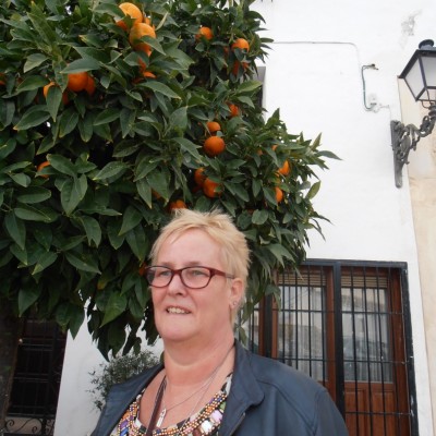 Talentcard van Mia Hersleven