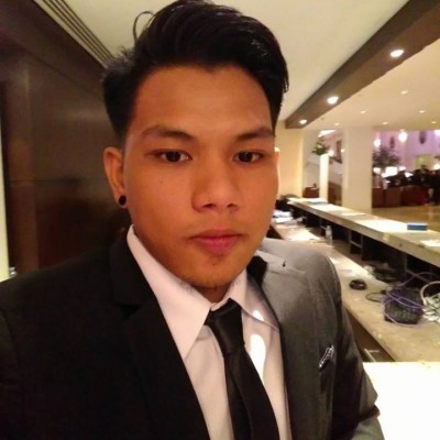 Talentcard van Exequel Biazon