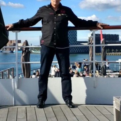 Talentcard van dirk de Hoop