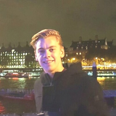 Talentcard van henri toet