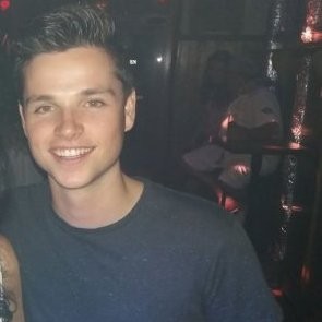 Talentcard van Tom Burgers