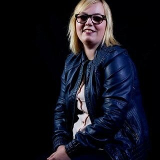 Talentcard van Natascha Stasse