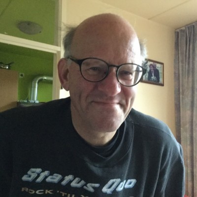 Talentcard van Fons Van Oosterwijck