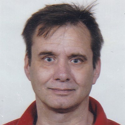Talentcard van Gerald Thus