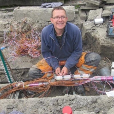 Talentcard van Sale Bouma