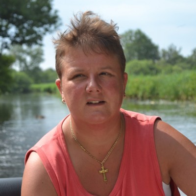 Talentcard van Miralda Kiemel