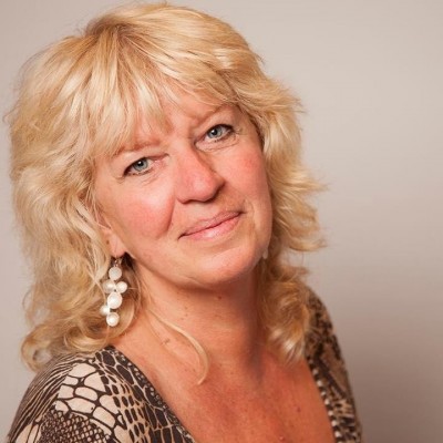 Talentcard van Suze Halenbeek