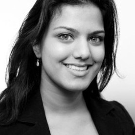 Anjanie Ramkisoensing