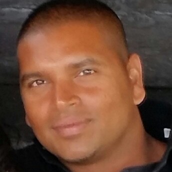 Talentcard van Ashok Ramdien