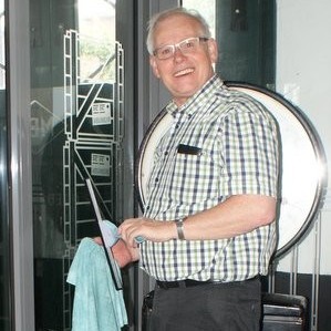 Talentcard van Robert van de Scheur