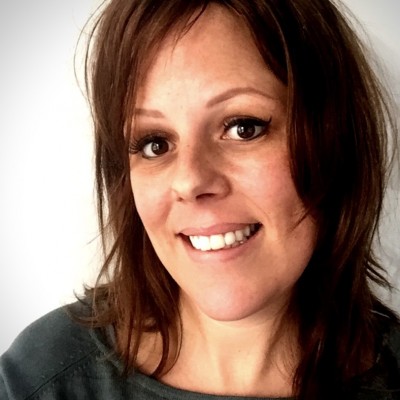 Talentcard van Lise Lampe