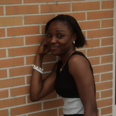 Talentcard van Faith Ufoma