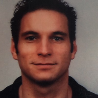 Talentcard van Richard Van de Ven