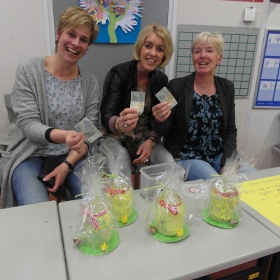 Talentcard van Minke de Boer