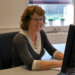 Talentcard van Petra Nijland-Bosch