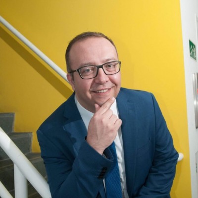 Talentcard van Jeroen Bos