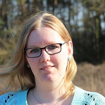 Talentcard van joyce van de veewey