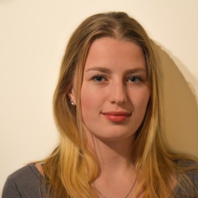 Talentcard van Nikki Bosman