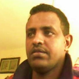 Talentcard van Abdirahman Mohammed