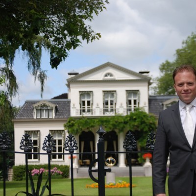 Talentcard van Willo Westbroek