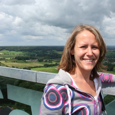 Talentcard van Leonie van Hagen