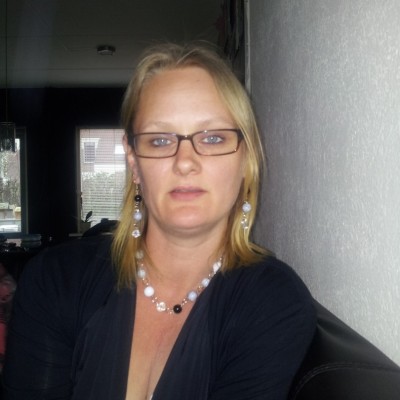 Talentcard van Ciska van Heerwaarden