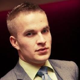 Talentcard van Stefan Deisting