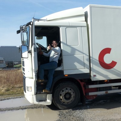 Talentcard van Theo Bronckers