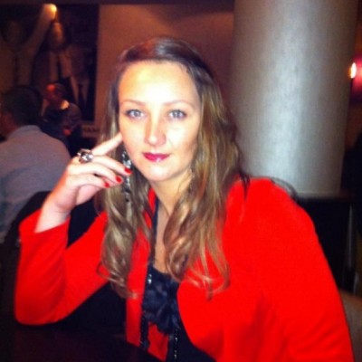 Talentcard van Chantal Doornkamp