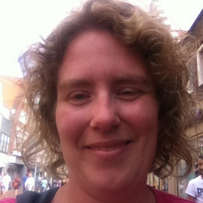 Talentcard van Annemarie Huisman