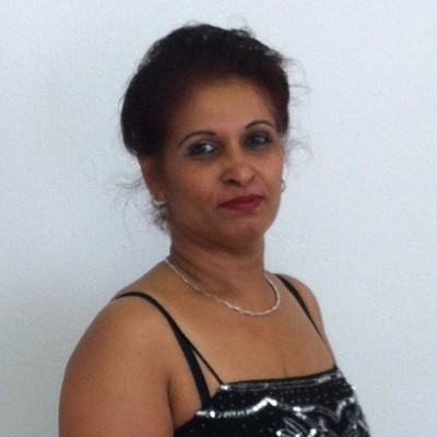 Talentcard van Rita Bhola