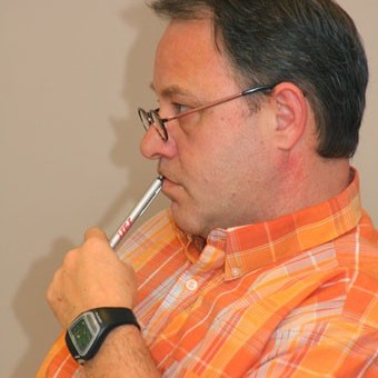 Talentcard van René van der Linden