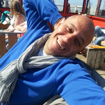 Talentcard van vincenzo frangiamore