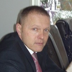 Talentcard van Robbert Priest
