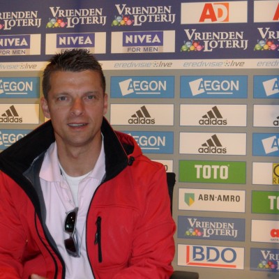 Talentcard van Gert de Groot