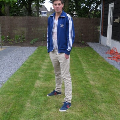 Talentcard van arnoud stoffer