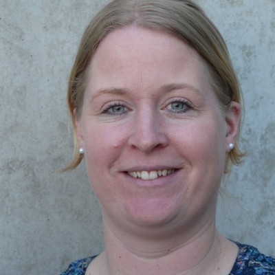 Talentcard van Marloes Huizinga